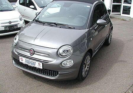 Fiat 500 Cabrio Lounge 1.2 8V PDC M+S
