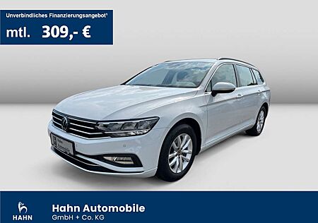 VW Passat Variant Volkswagen 2.0TDI Business DSG LED ACC CAM