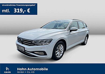 VW Passat Variant Volkswagen 2.0TDI Business DSG LED ACC CAM