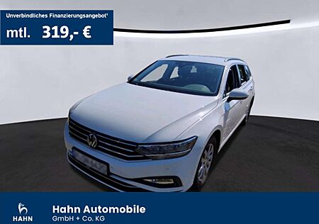 VW Passat Variant Volkswagen 2.0TDI Business DSG LED ACC CAM