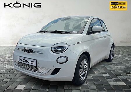 Fiat 500E Icon CCS Tempomat Klimaautomatik Carplay