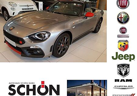 Abarth 124 Spider gebraucht kaufen Abarth 124 Spider 1.4 MultiAir Turbo 170PS AUTOMATIK
