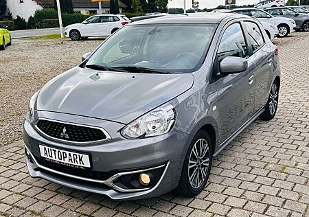 Mitsubishi Space Star Diamant Edition+*AUTOMATIK*NAVI*DAB*