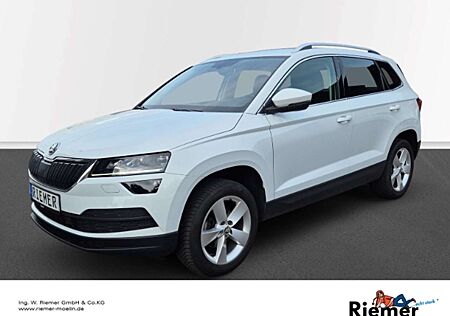 Skoda Karoq 1.5 TSI DSG Style LED CAM SHZ lenkrad heizbar