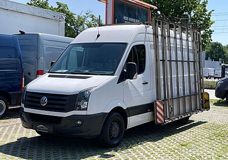 VW Crafter Volkswagen 2.0 TDI/L2/H2/KLIMA/Temp/Glasref/TOP