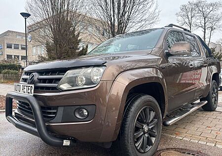VW Amarok Volkswagen Highline DoubleCab 4Motion *NEU TÜV+KD*