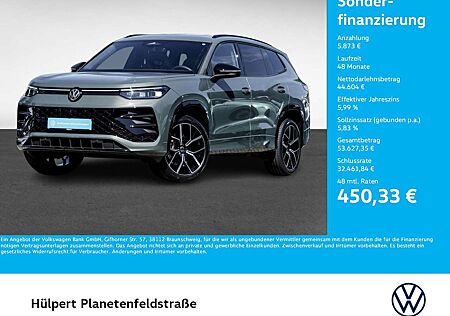 VW Tayron Volkswagen 2.0 R-LINE BLACKSTYLE 4X4 PANO 360CAM 20Z