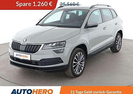 Skoda Karoq 1.5 TSI ACT Style Aut.*LED*ACC*CAM*PDC*SHZ*STGHZ*