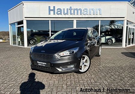 Ford Focus Turnier Titanium 2.0 TDCi +NAVI+RFK+XENON+