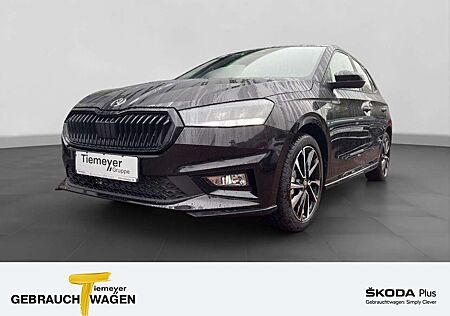 Skoda Fabia 1.0 TSI DSG MONTE CARLO LM17 VIRTUAL LED S