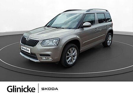 Skoda Yeti 1.4 TSI Joy 4x4 Green tec AHK
