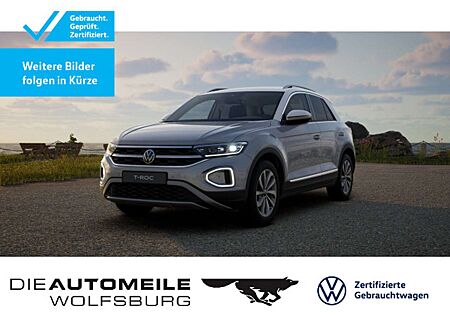 VW T-Roc Volkswagen 1.0 TSI Style LED+/AHK/ACC