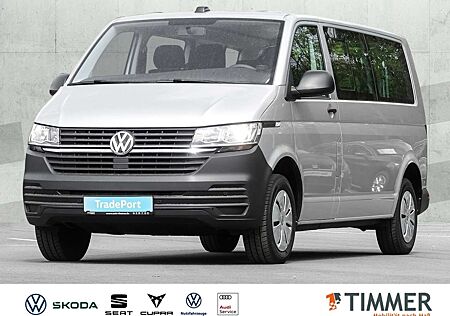 VW T6 Transporter Volkswagen Transporter Kombi T6.1 2.0 TDI DSG *9-SITZER*NAVI*SHZ*DAB*AHK