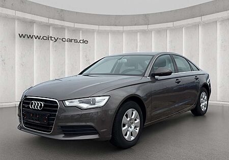 Audi A6 Lim. 2.8 FSI quattro*DSG*Bi-Xenon*Navi*1.Hand