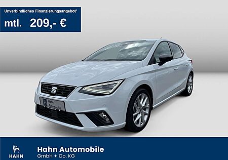 Seat Ibiza 1.0TSI DSG FR LED Navi ACC CAM Sitzheizung