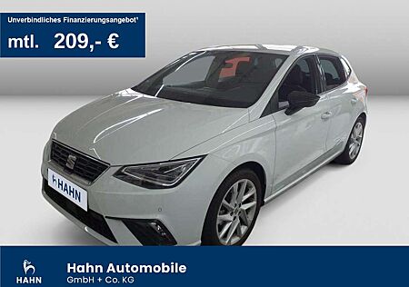 Seat Ibiza 1.0TSI DSG FR LED Navi ACC CAM Sitzheizung