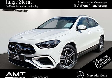 Mercedes-Benz GLA 180 AMG*Distronic*AHK*Keyless*Multibeam*360°