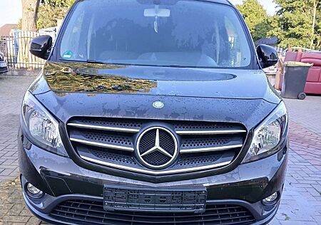 Mercedes-Benz Citan CDI 111 extra lang 5-Sitzer Klima Euro6