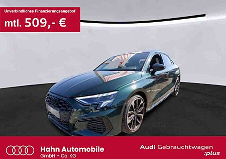 Audi S3 Lim 2.0 TFSI quattro S-tronic LED