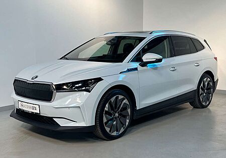 Skoda Enyaq 80 Loft 150kW PANO*MEMO*AHK*W-PUMPE*360°