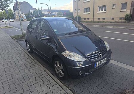 Mercedes-Benz A 170 Avantgarde