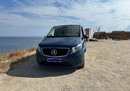 Mercedes-Benz Vito 119 CDI Tourer Lang Aut. EDITION