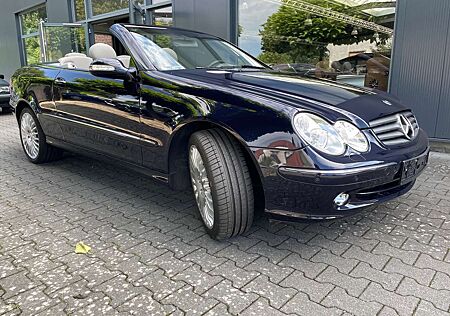 Mercedes-Benz CLK 320 Cabrio Avantgarde / 19% auswb. / sehr gepflegt