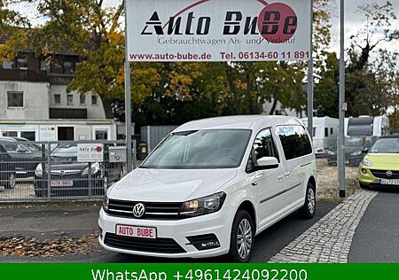 VW Volkswagen Others Caddy Maxi Trendline BMT 7SITZ|AHK|KAMERA