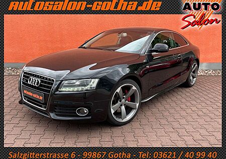 Audi A5 Coupé 2.7 TDI S-Line 19"ROTOR TÜV10.2026 MMI3