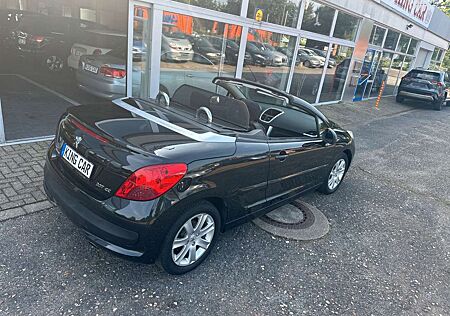 Peugeot 207 CC Cabrio Sport*KLIMA*ALU*MFL*METALLIC*