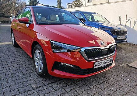 Skoda Scala Style TSI 115 Business- und Winterpaket, Panorama