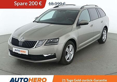 Skoda Octavia 1.6 TDI Ambition Aut.*NAVI*PDC*TEMPO*