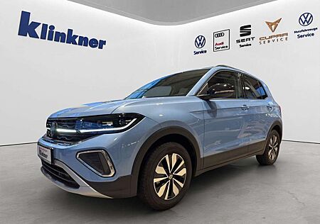 VW T-Cross Volkswagen 1.0 TSI 85 kW Goal, AHK, LED, Rückfahrka