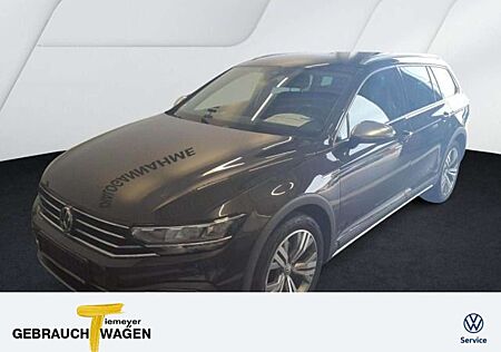 VW Passat Alltrack Volkswagen 2.0 TDI DSG AHK STANDHZ NAVI-PRO