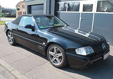 Mercedes-Benz SL 500 *Xenon* 4 Sitzer*Mopf2* 2.Hand