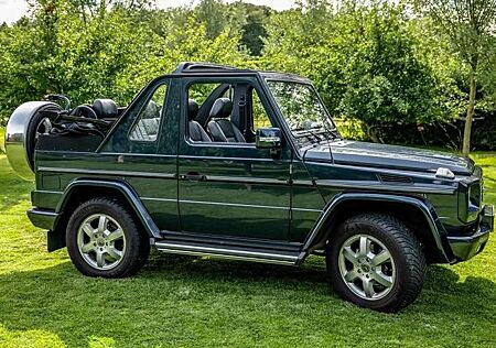 Mercedes-Benz G 500 Automatik!!!---