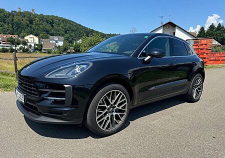 Porsche Macan S 3.0 EURO 6