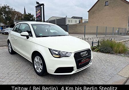 Audi A1 1.2 TFSI Attraction*5-Gang*2.Hand*Navi*PDC*1A