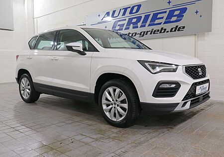 Seat Ateca Style, LED, Navi, AHK, Smart-link, PDC, Alu