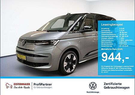 VW T7 Multivan Volkswagen EDITION KR 2.0TDI 150PS DSG 5J-G STDHZG.KAMERA.MAT