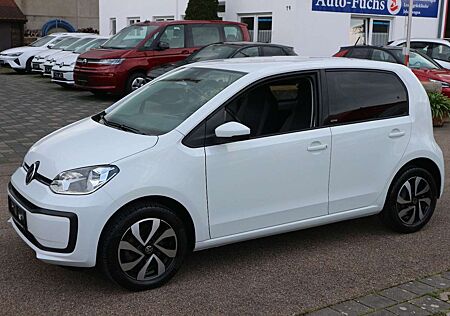 VW Up Volkswagen ! 1.0 MPI Active 4-Türer Klima Alufelgen