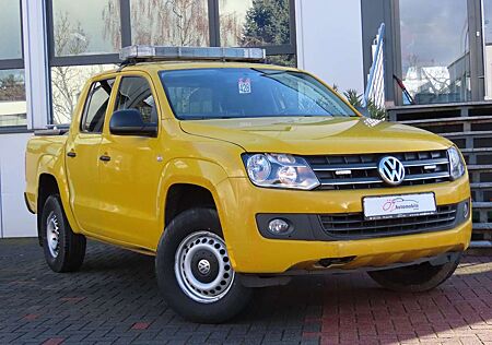 VW Amarok Volkswagen DoubleCab Autom. Klima PDC AHK