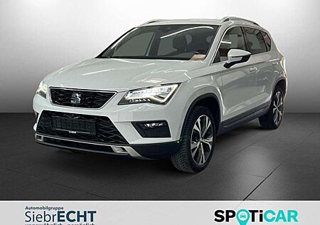 Seat Ateca Xcellence 1.5 16V TSI*NAVI*SHZ*360°K*uvm