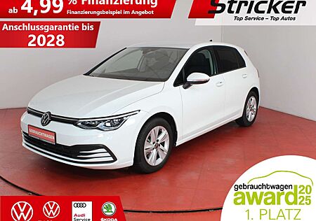 VW Golf Volkswagen Life 1.5TSI 261,-ohne Anzahlung Navi