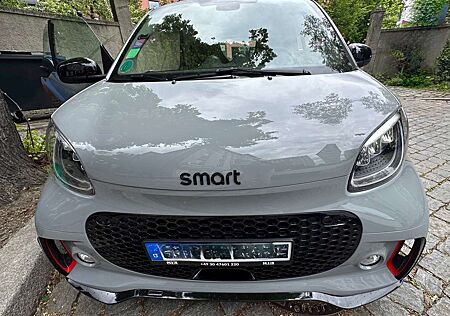 Smart ForTwo BRABUS Coupe EQ, Brabus Edition One