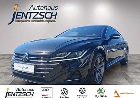 VW Arteon Volkswagen Shooting Brake R-Line IQ.Light/AreaView/A