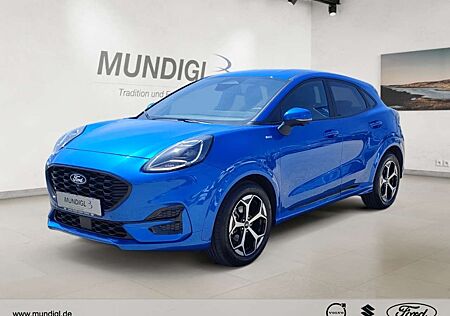 Ford Puma ST-Line 1.0 EcoBoost Mild Hybrid Navi Digitales Co