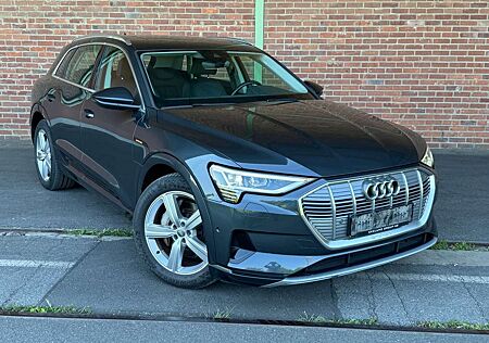 Audi e-tron 50 Quattro Launch Edition
