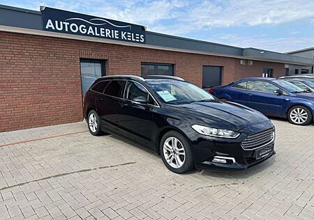 Ford Mondeo Titanium*KESSY*DIGIT*NAVI*SPUR*AHK*EURO6