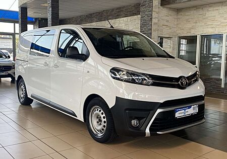 Toyota Pro Ace Proace L1 Kasten Comfort SortimoRegalsystem Navi